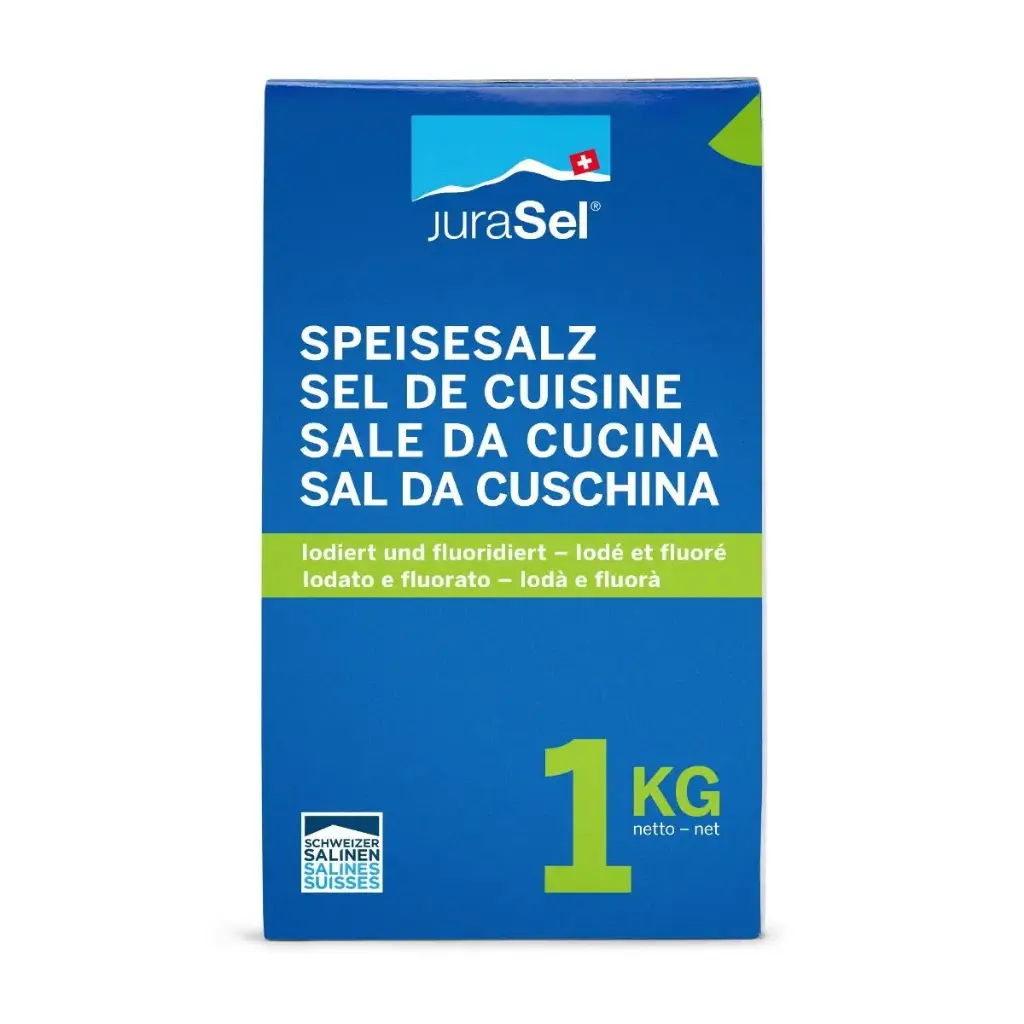 Speisesalz