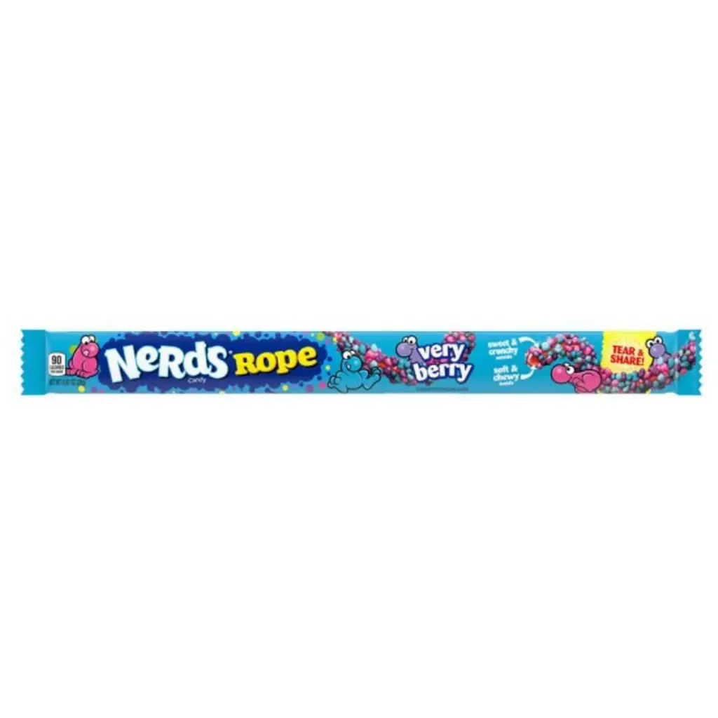 Nerds Rope Blue