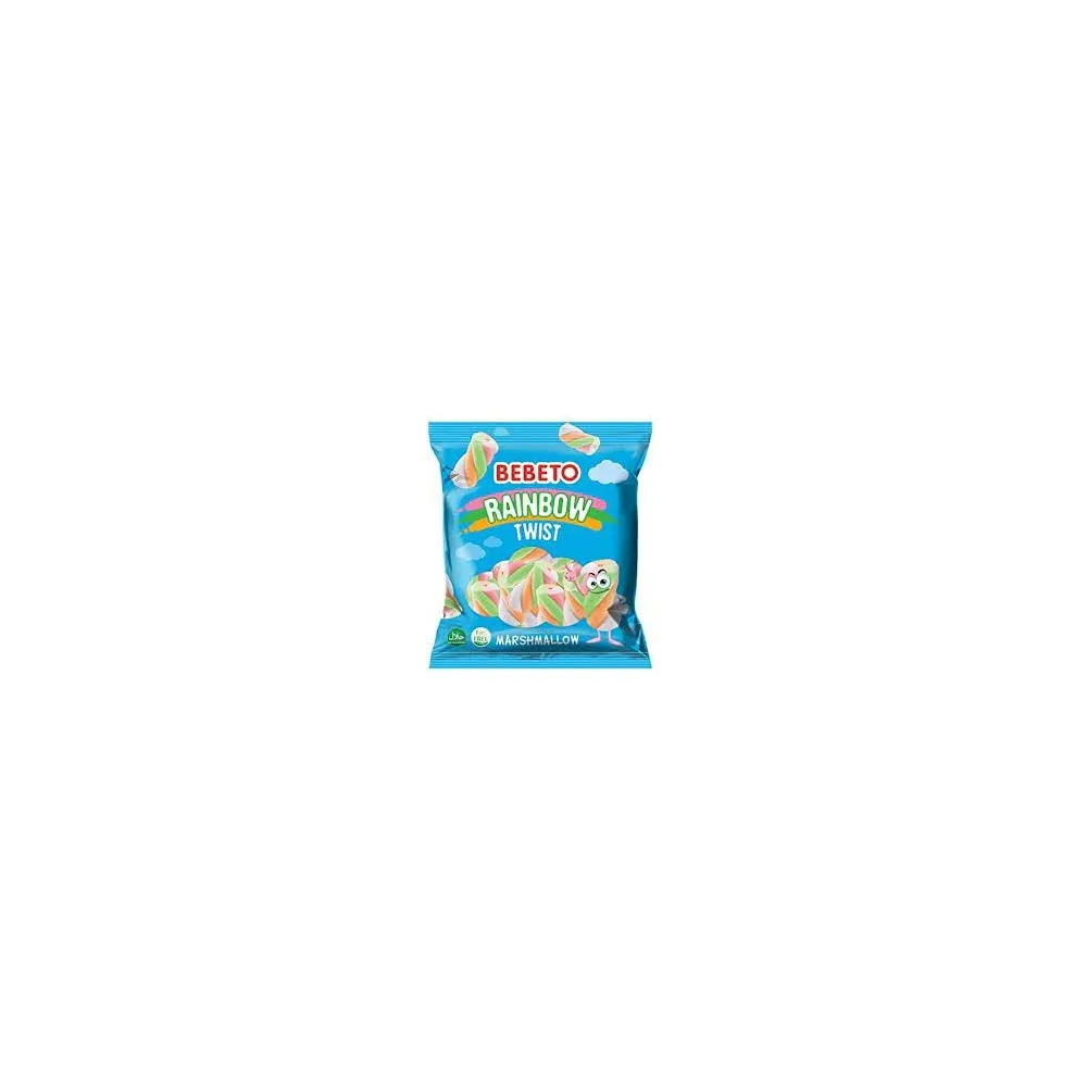 Bebeto Rainbow twist
