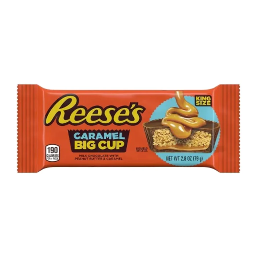Reeses Big Cup
