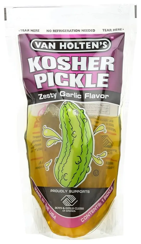 Kosher Pickle