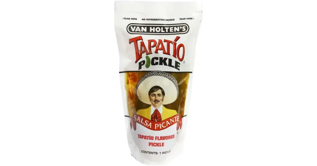 Tapatio Pickle