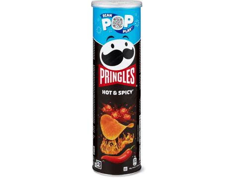 Pringles Hot&Spicy