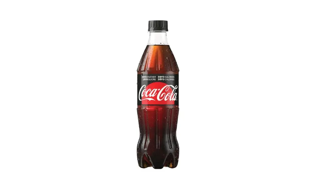 Coca Cola Zero