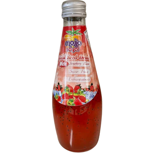 Mojjo Royal Strawberry - 290 ml