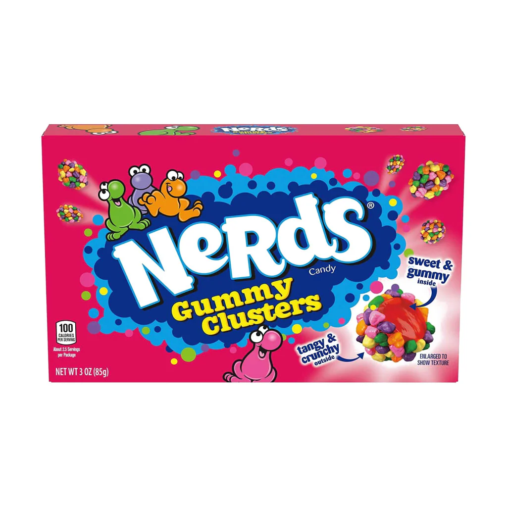 Nerds Gummy Clusters