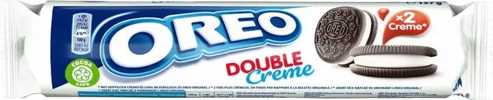 Oreo Double Creme