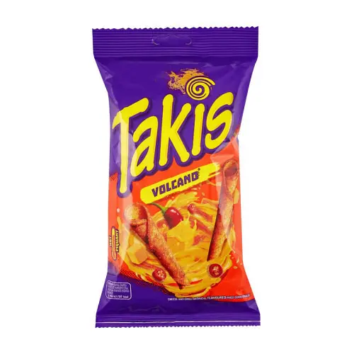 Takis Volcano