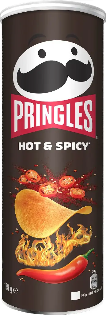 Pringles Hot Sour Cream