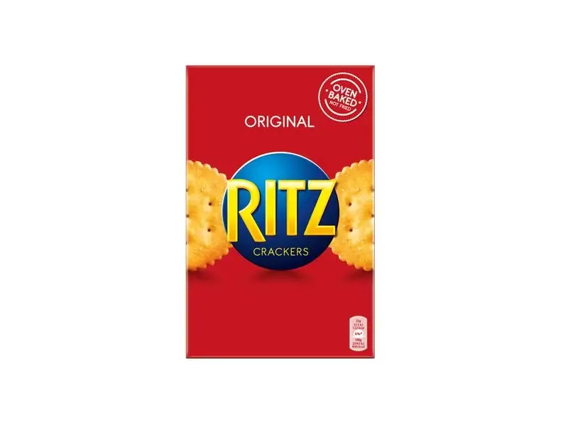Brezel Cracker Salted