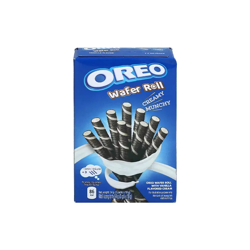 OREO Wafer Roll