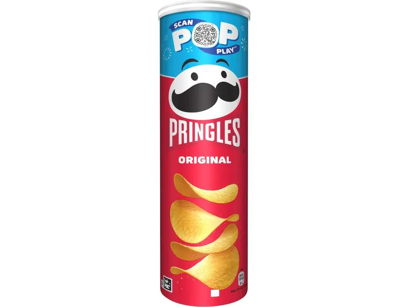 Pringles original