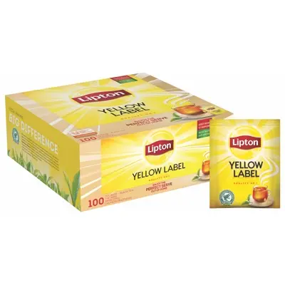 Lipton Yellow Label
