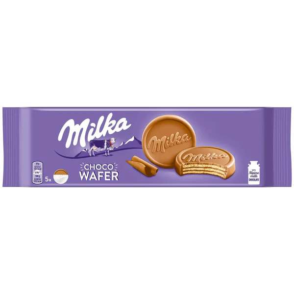Milka Choco Wafer 150g