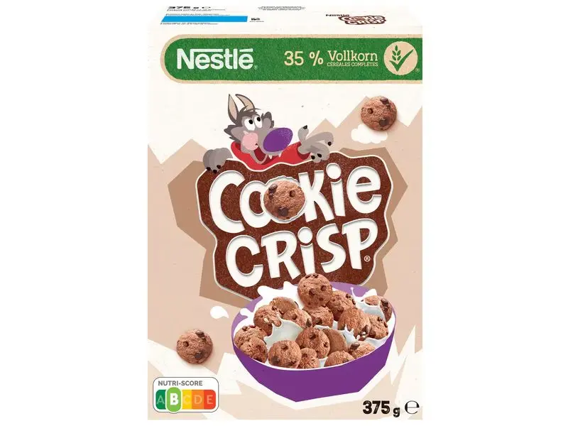 COOKIE  CRISP