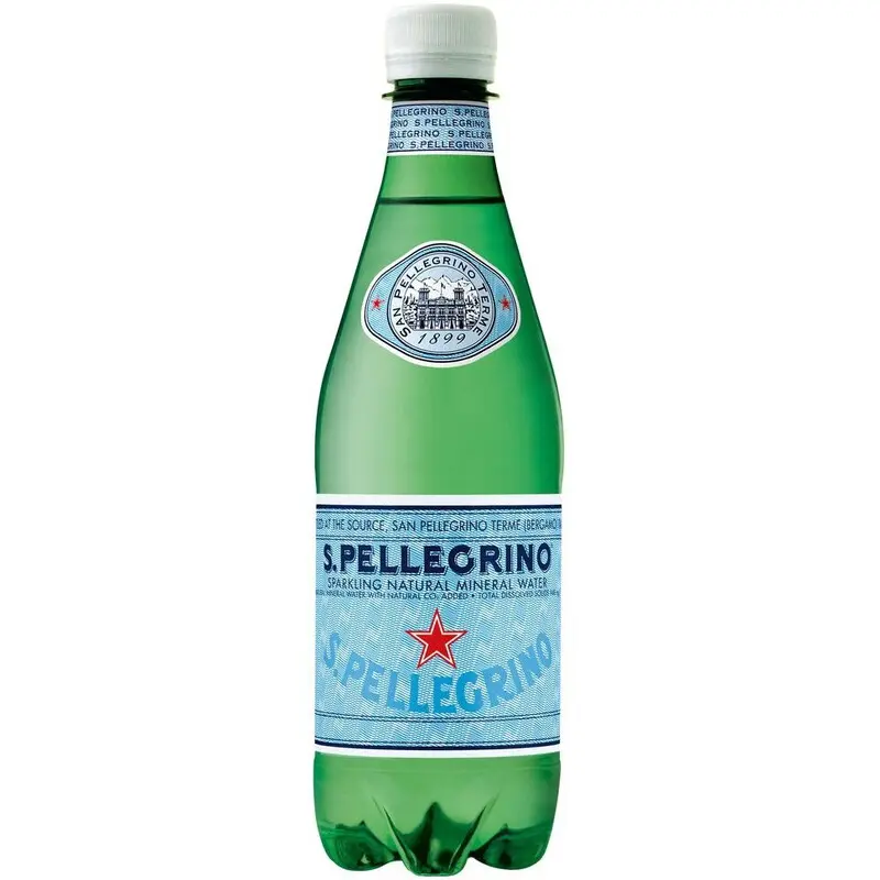San Pellegrino Wasser 50cl