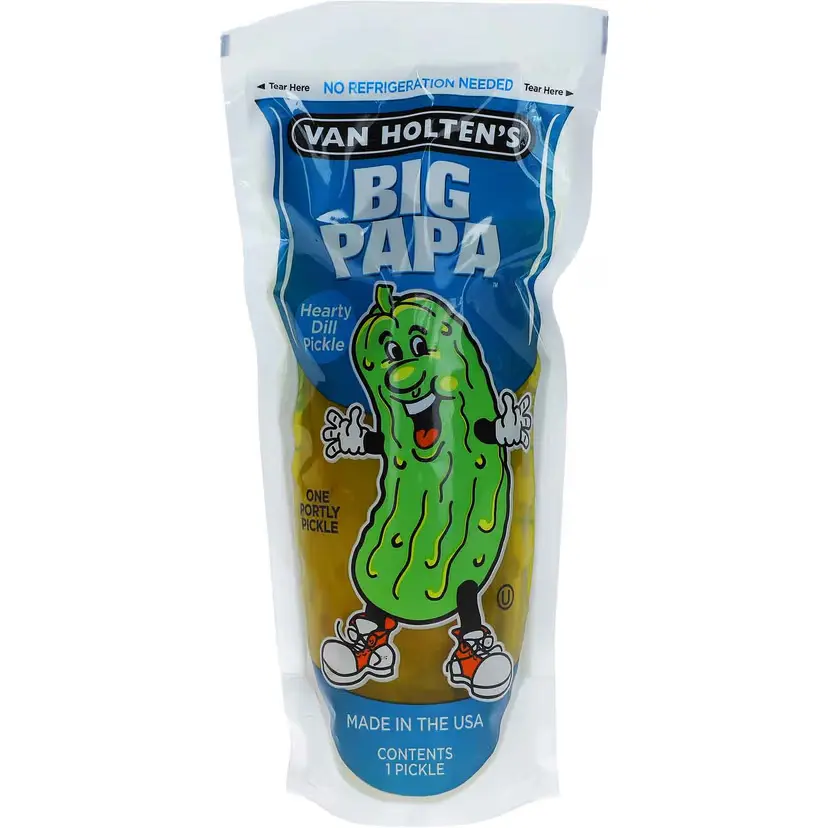 Van Holtens - Big Papa / 126g