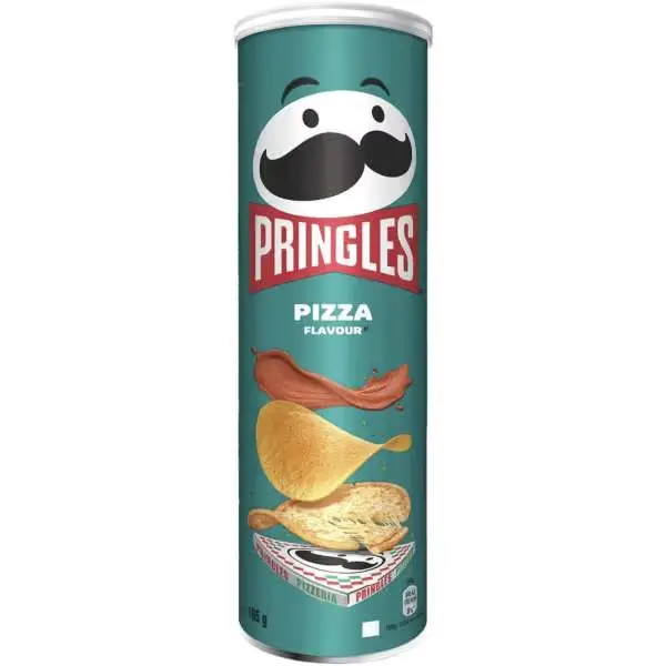 Pringles Pizza 165g