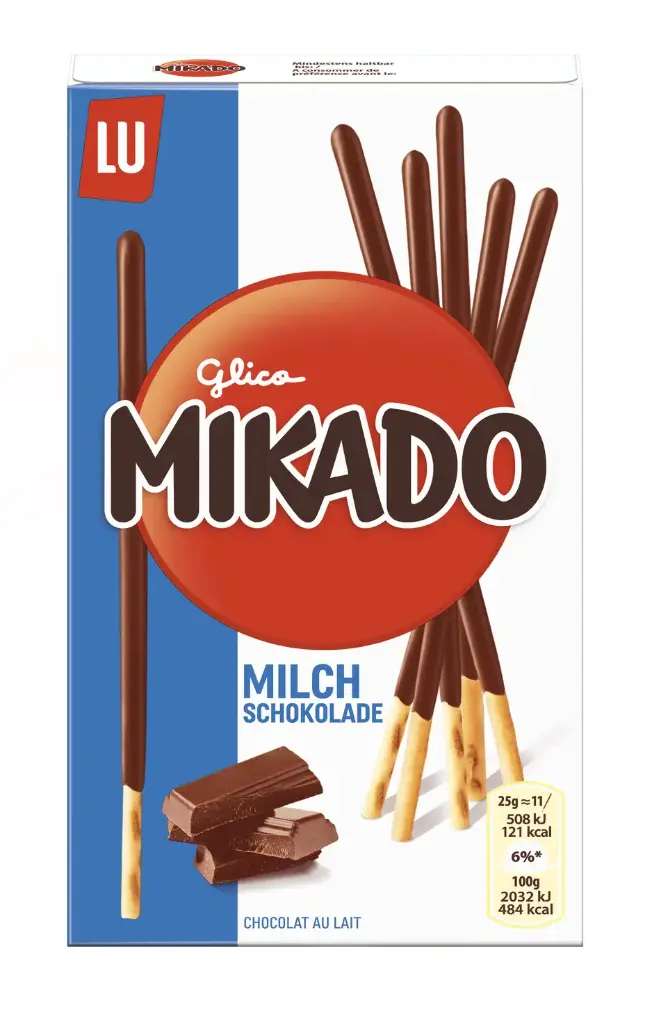 MIKADO - Milch / 75g