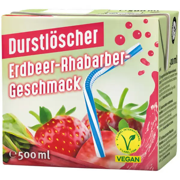 Durstlöscher Sauer Erdbeer