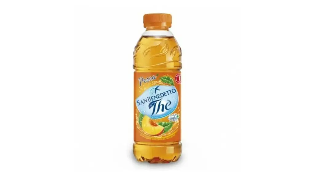 San Benedetto Peach 50cl Pet