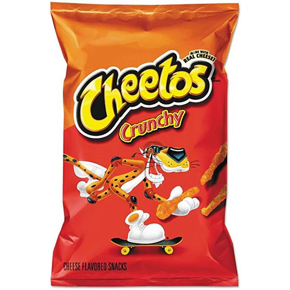 Cheetos Crunchy 226g