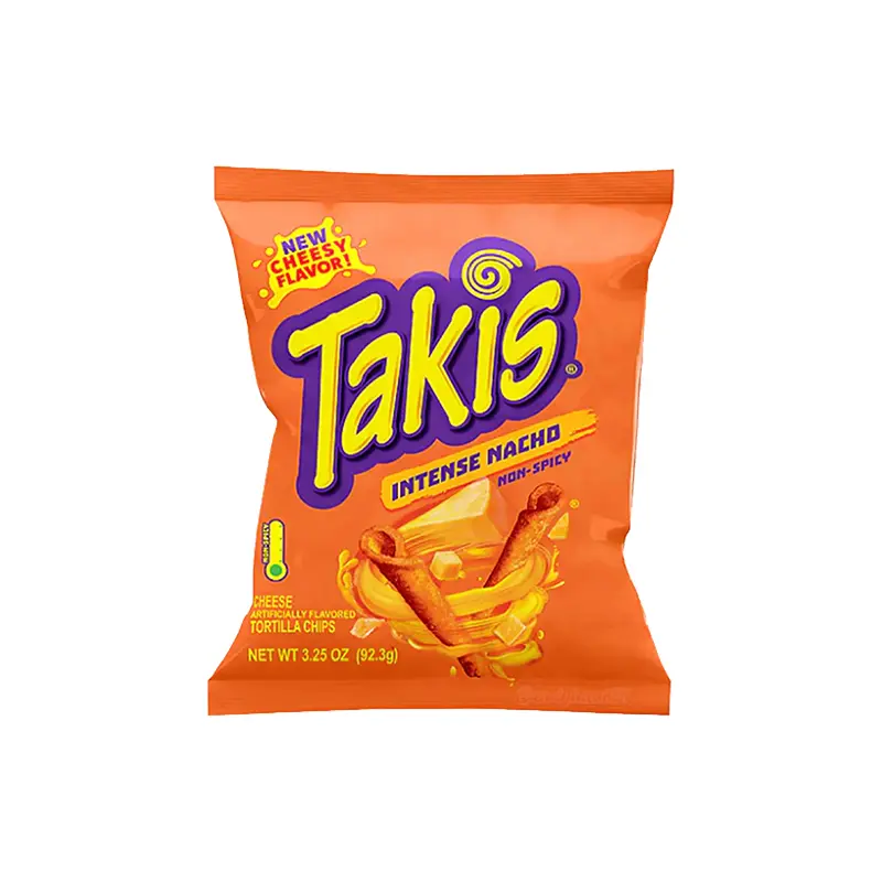 Takis Intense Nacho