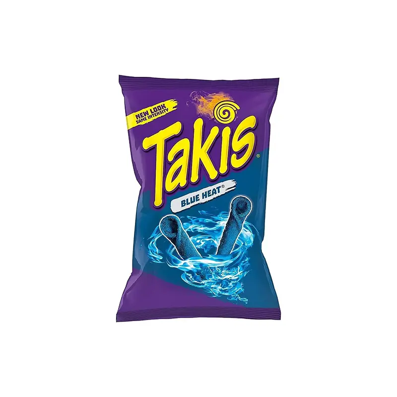 Takis Blue Heat 280g