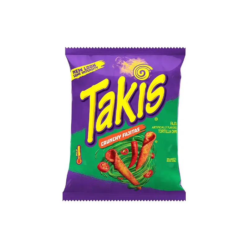 Takis - Crunchy Fajitas / 93g