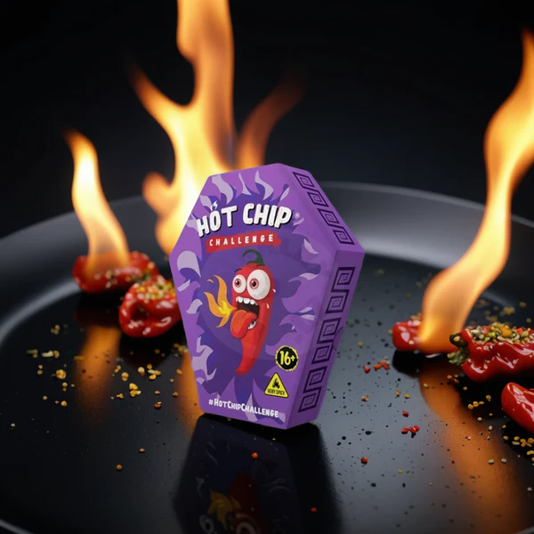 Hot Chip Challenge