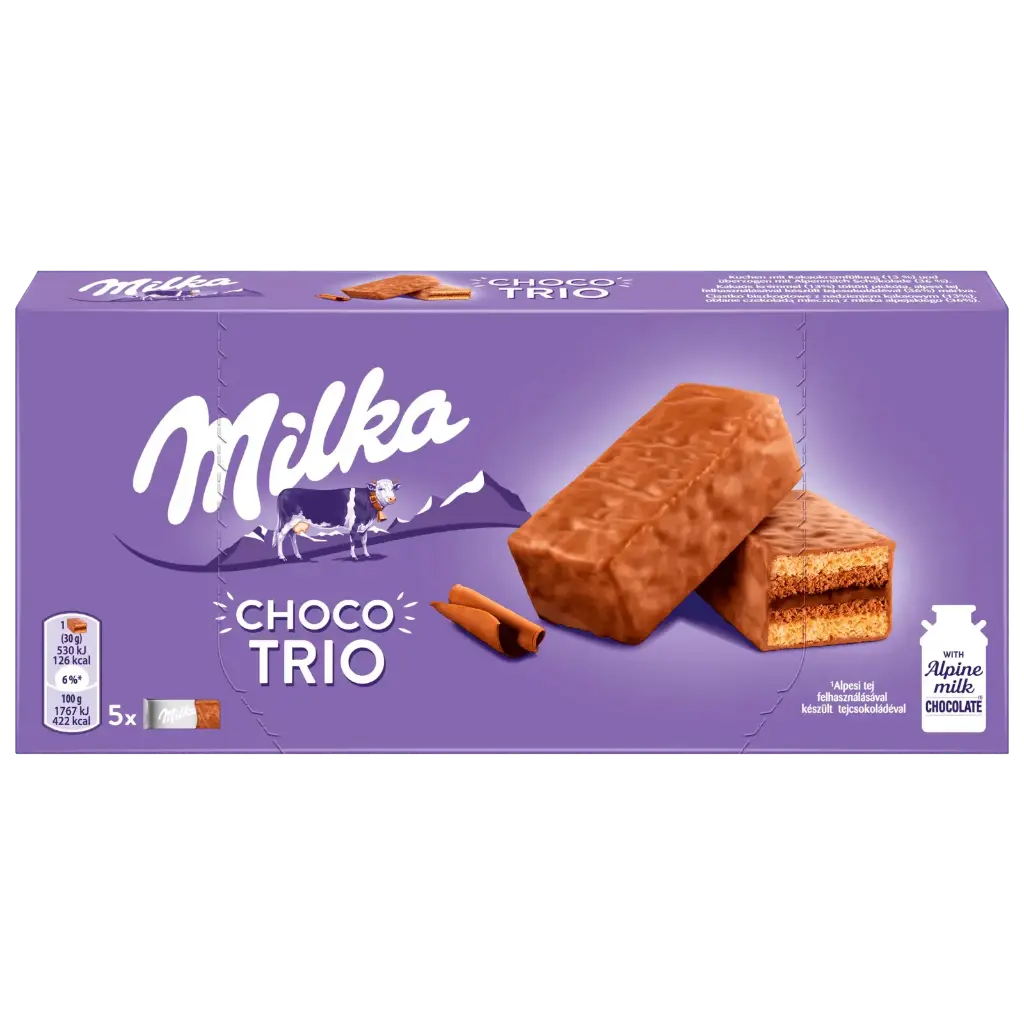 Milka Choco Trio 150g