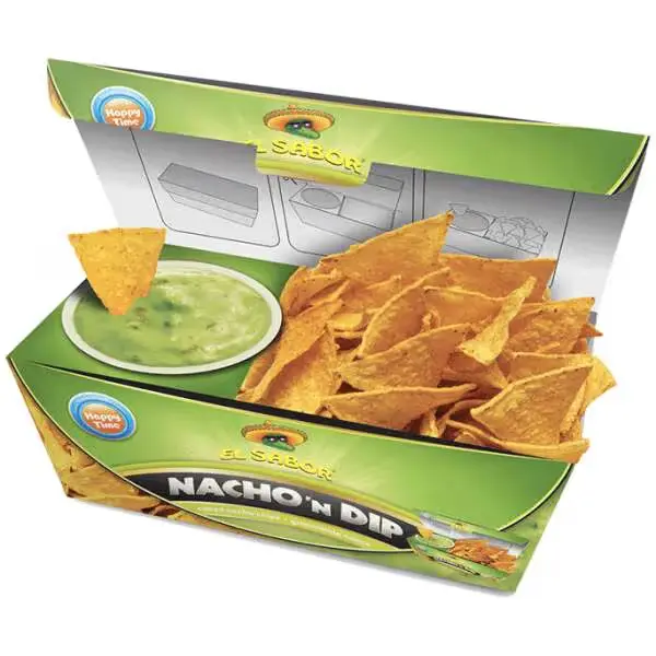 El Sabor - Nacho Guacamole / 175g