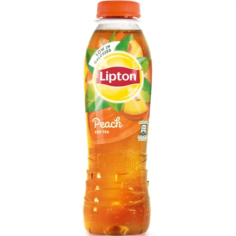 Lipton Ice Tea Peach 50cl Pet
