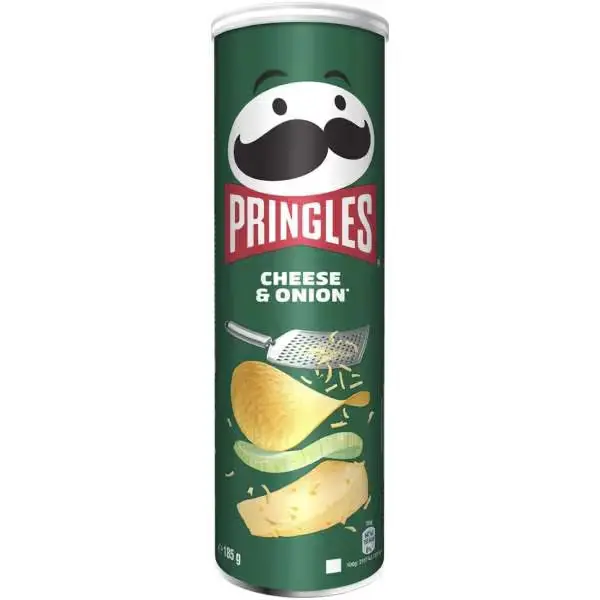 Pringles Cheese Onion