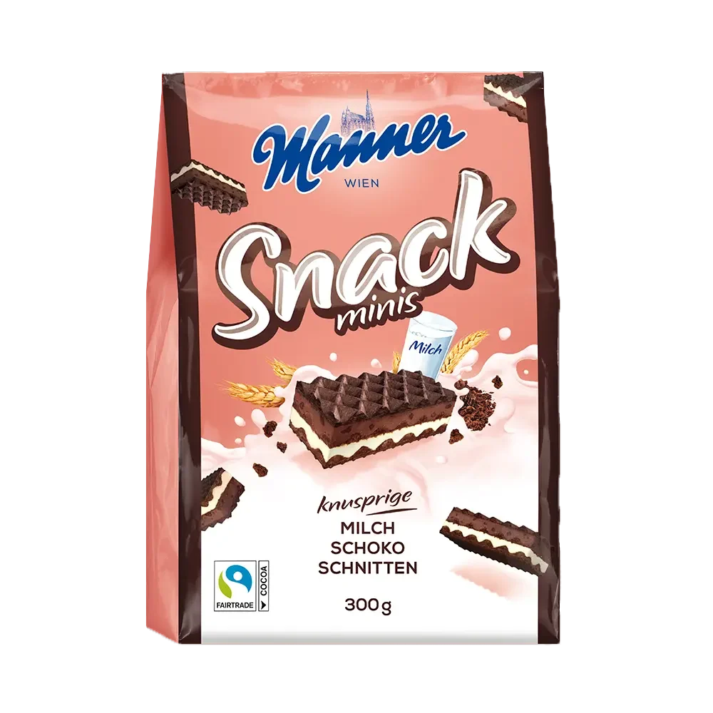Mamer Snack Schoko