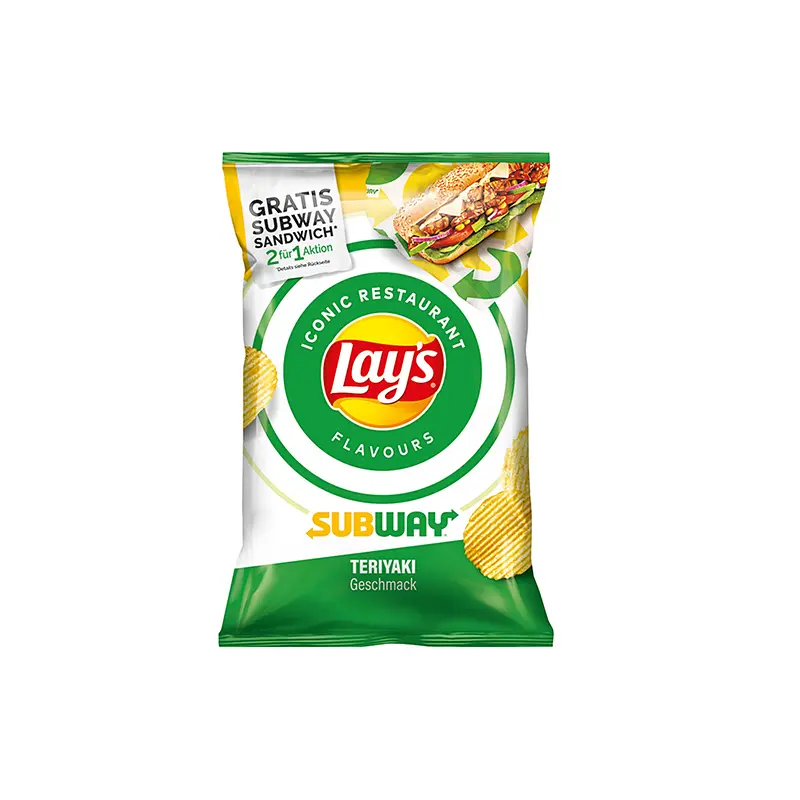 Lays Terriyaki