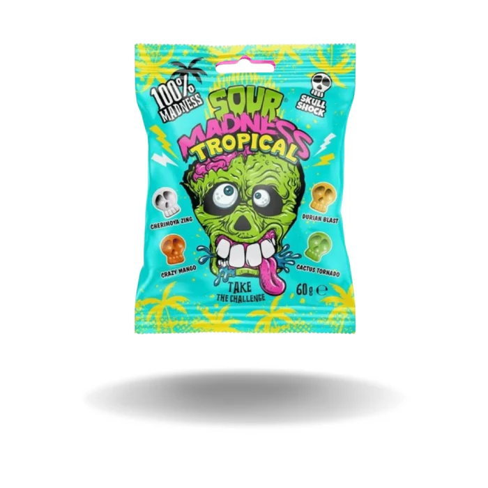 Madness Tropical Sour