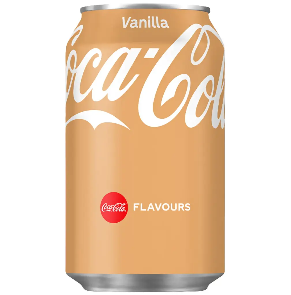 Coca Cola - Vanilla / 330ml