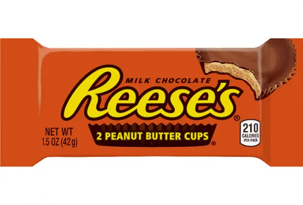 Reeses Peanut Butter Cups / 42g