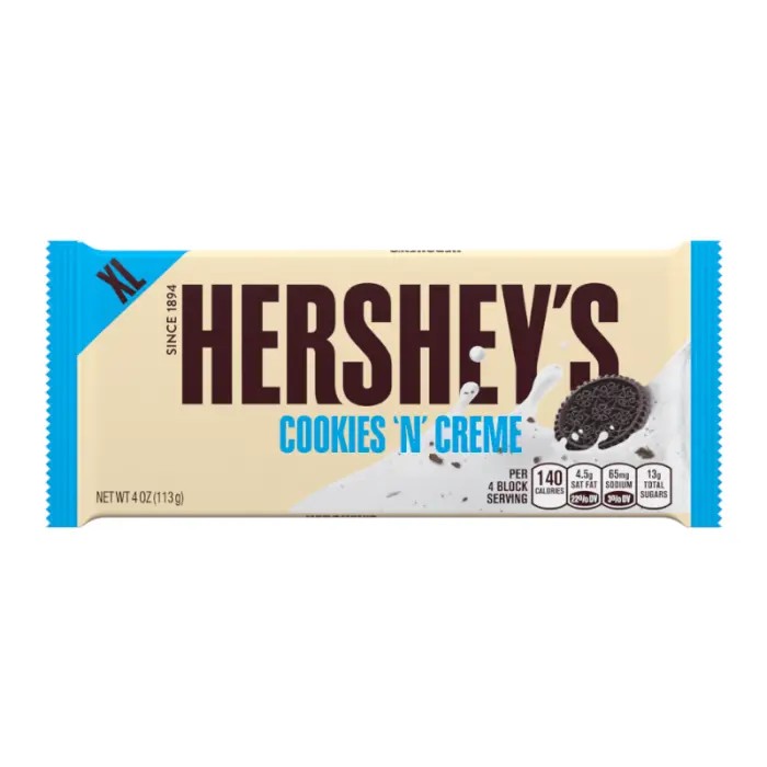 Its a boom Cookies with Hershey
