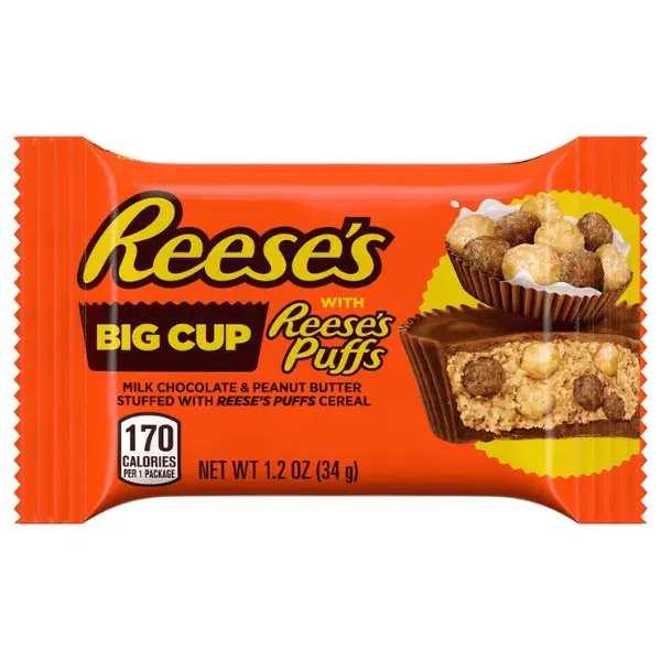 Its a boom baked Cookies Rees