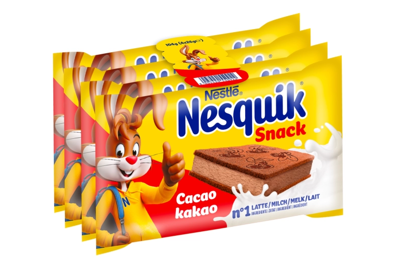 Nesquick Snack