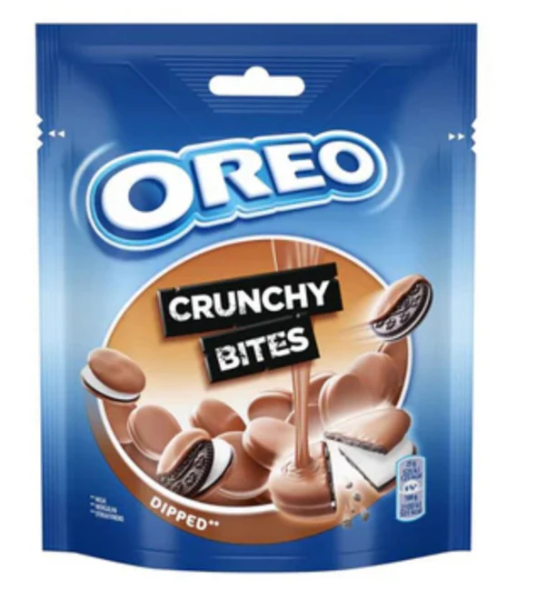 Oreo Crunchy Bites 110g