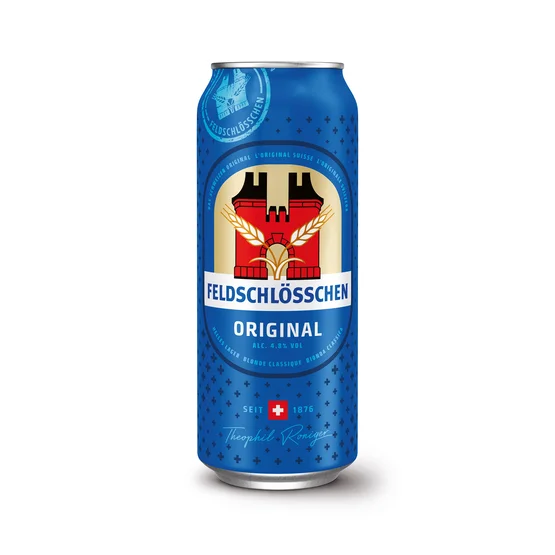 Feldschlösschen Original 50 cl 