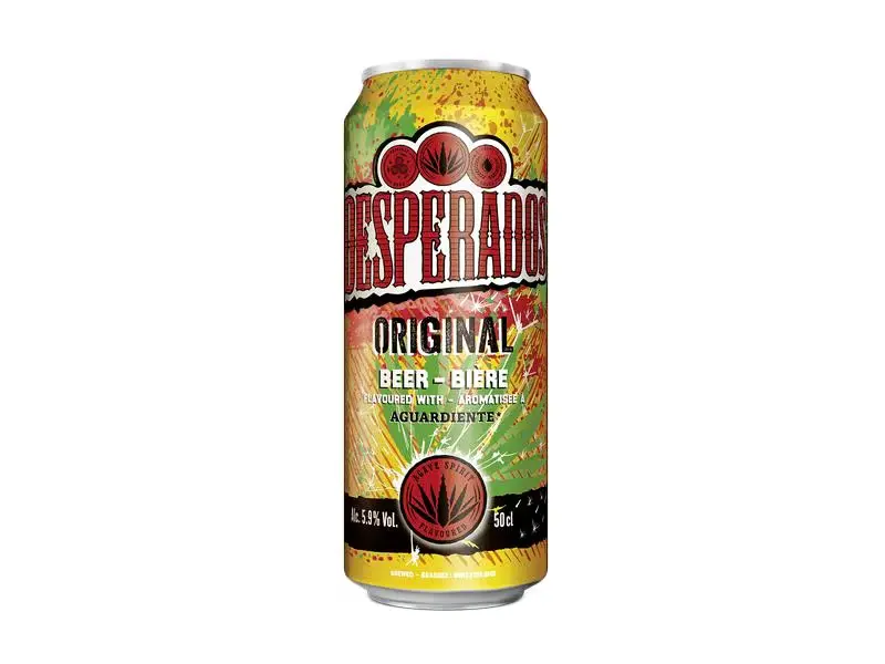 Desperados Bier Original 
