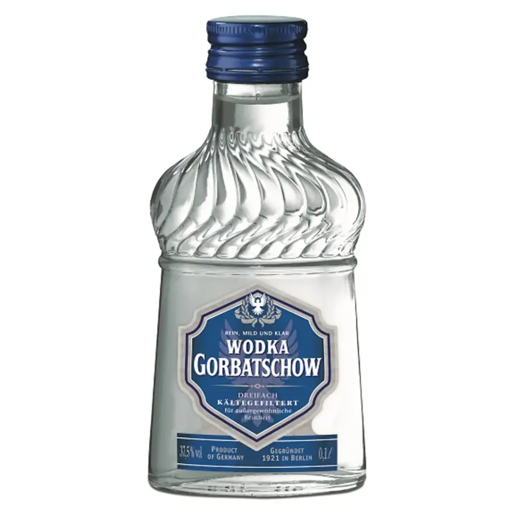 Wodka Gorbatschow 10cl