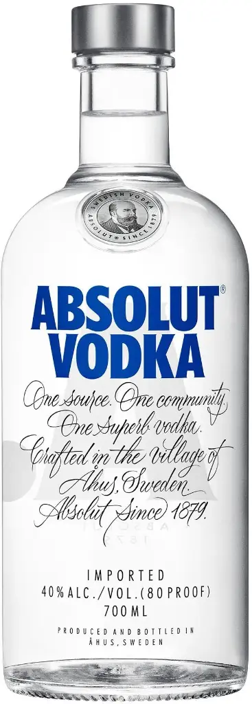 Vodka absolut