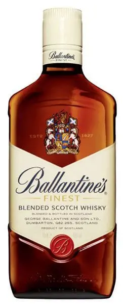 Ballantines Blended Scotch Whisky 0.7l