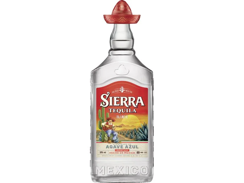 Sierra Tequila 0.7l