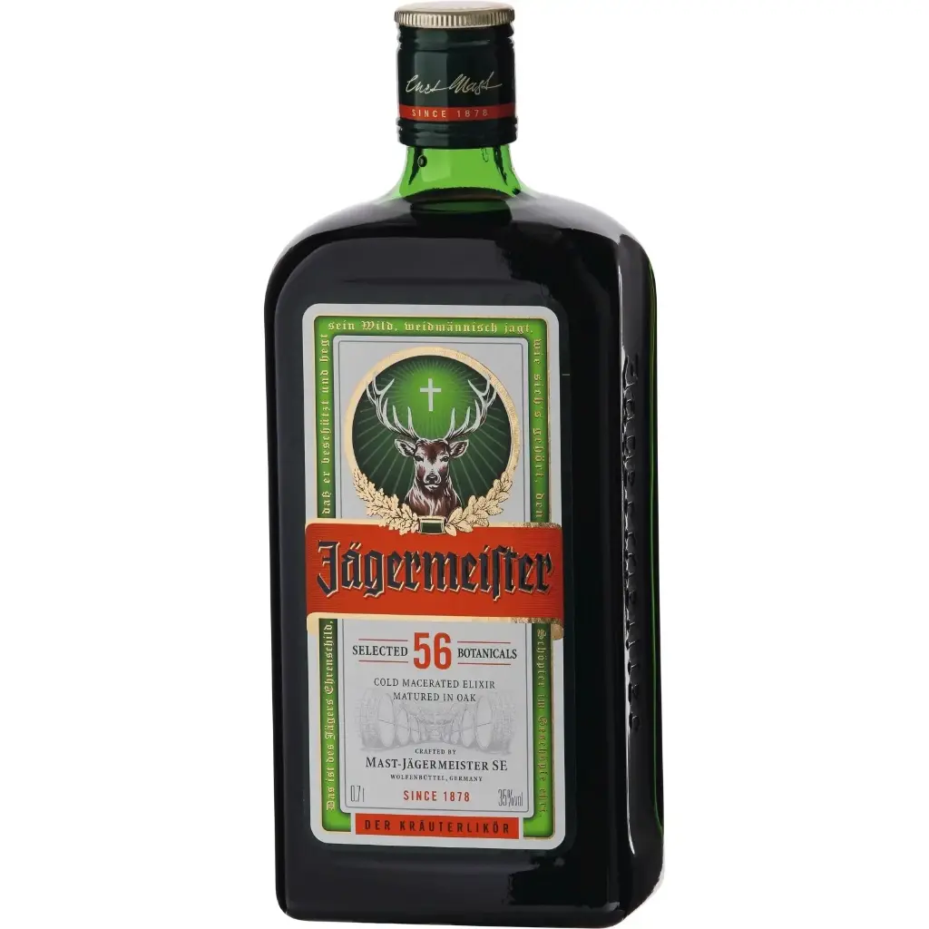 Jägermeister 0.7l